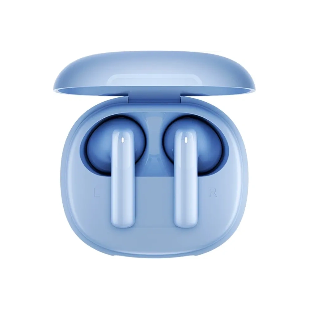 Hurtownia GSM - QCY Ailybuds E10 T35 TWS kabellose In-Ear-Kopfhörer blau - QCY128 - {ean13} - Hurt