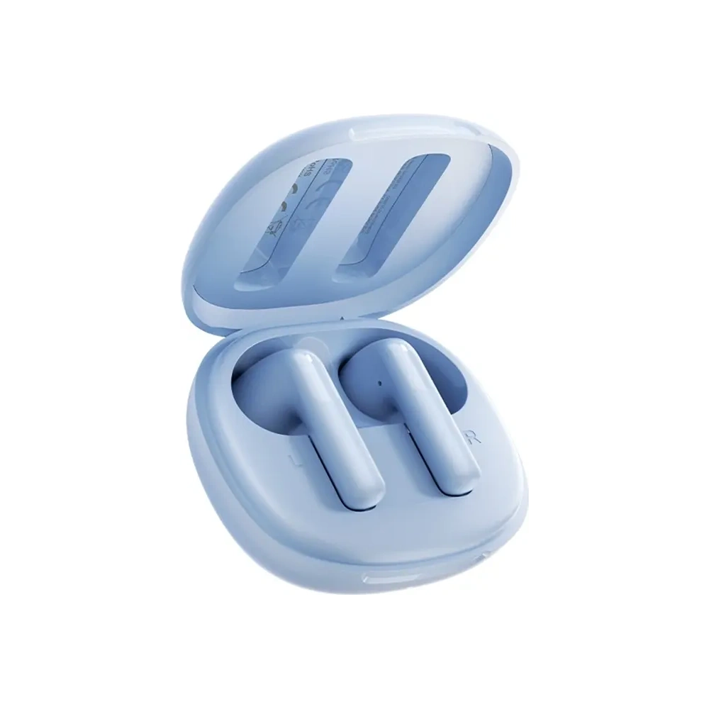 Hurtownia GSM - QCY Ailybuds E10 T35 TWS kabellose In-Ear-Kopfhörer blau - QCY128 - {ean13} - Hurt