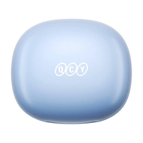 Bezprzewodowe słuchawki douszne QCY Ailybuds E10 T35 TWS niebieski