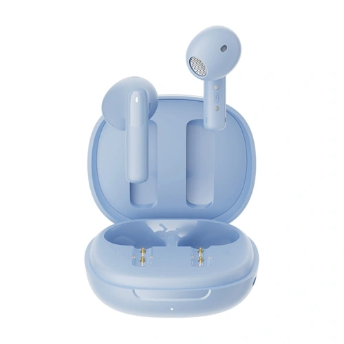 Bezprzewodowe słuchawki douszne QCY Ailybuds E20 HT13 TWS Bluetooth	5.4 niebieski