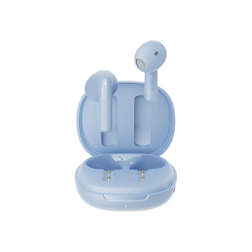 Hurtownia GSM - QCY Ailybuds E20 HT13 TWS Bluetooth 5.4 Drahtlose In-Ear Kopfhörer Blau - QCY129 - {ean13} - Hurt