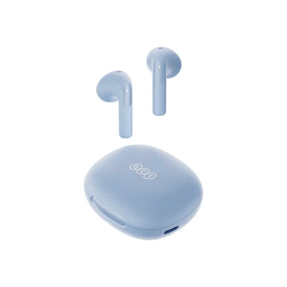 Hurtownia GSM - QCY Ailybuds E20 HT13 TWS Bluetooth 5.4 Drahtlose In-Ear Kopfhörer Blau - QCY129 - {ean13} - Hurt