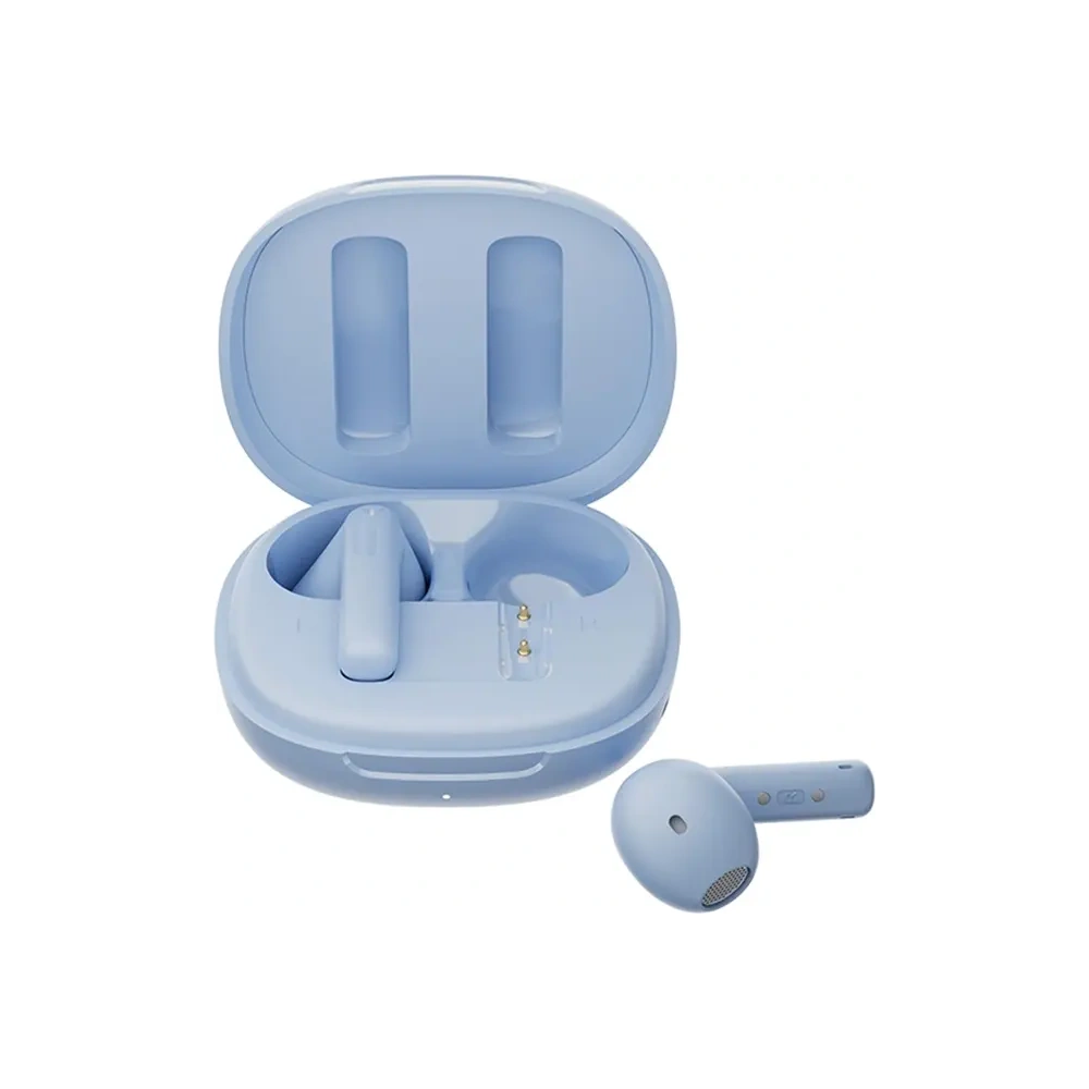 Hurtownia GSM - QCY Ailybuds E20 HT13 TWS Bluetooth 5.4 Drahtlose In-Ear Kopfhörer Blau - QCY129 - {ean13} - Hurt