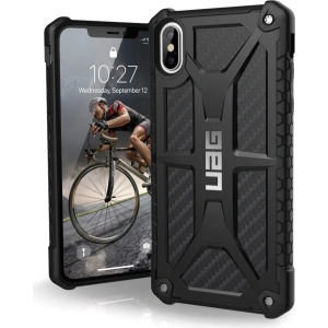 Hurtownia GSM - Etui UAG Urban Armor Gear Monarch Apple iPhone XS Max (Kohlenstofffaser) - UAG050CARB - {ean13} - Hurt