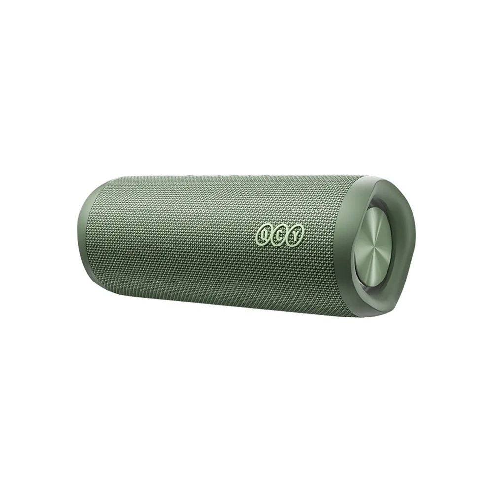 Hurtownia GSM - QCY SP7 Tragbarer Lautsprecher Bluetooth 5.4 IPX7 Grün - QCY130 - {ean13} - Hurt