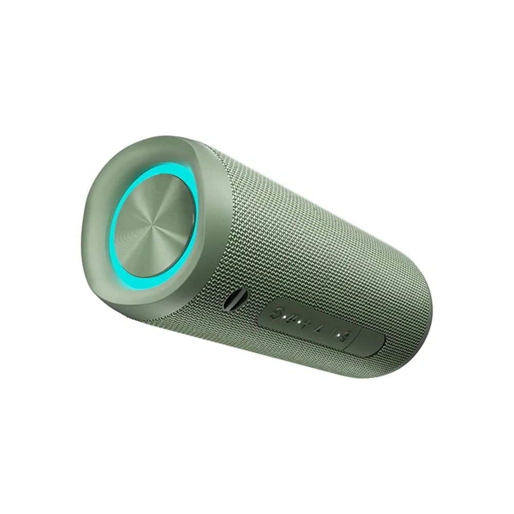 Hurtownia GSM - QCY SP7 Tragbarer Lautsprecher Bluetooth 5.4 IPX7 Grün - QCY130 - {ean13} - Hurt