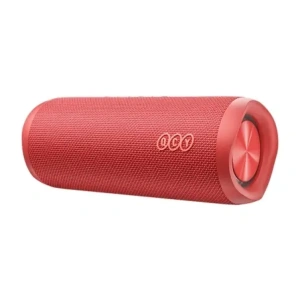 Hurtownia GSM - Bezprzewodowy głośnik QCY SP7 Bluetooth 5.4 IPX7 czerwony - QCY131 - {ean13} - Hurt