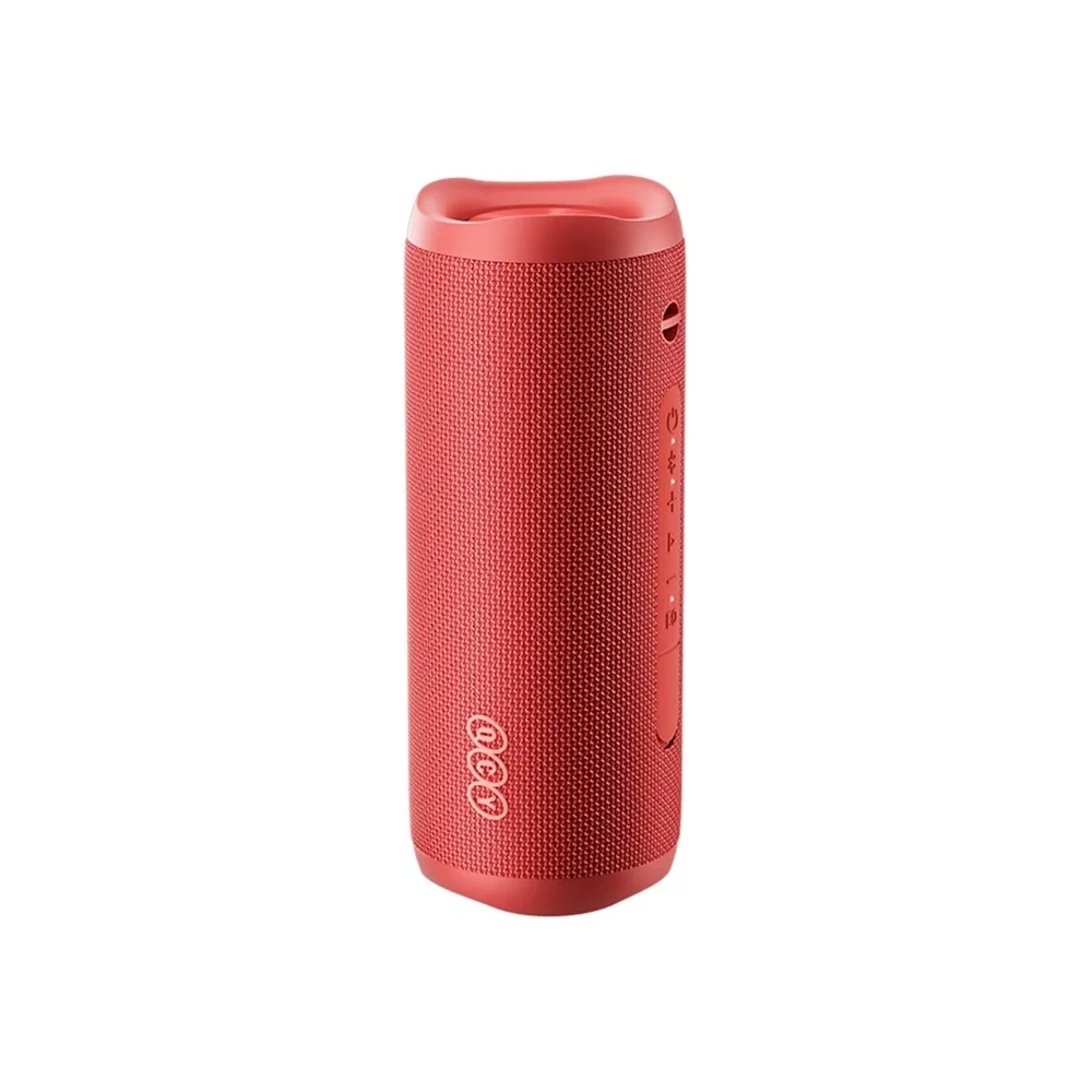 Hurtownia GSM - Bezprzewodowy głośnik QCY SP7 Bluetooth 5.4 IPX7 czerwony - QCY131 - {ean13} - Hurt