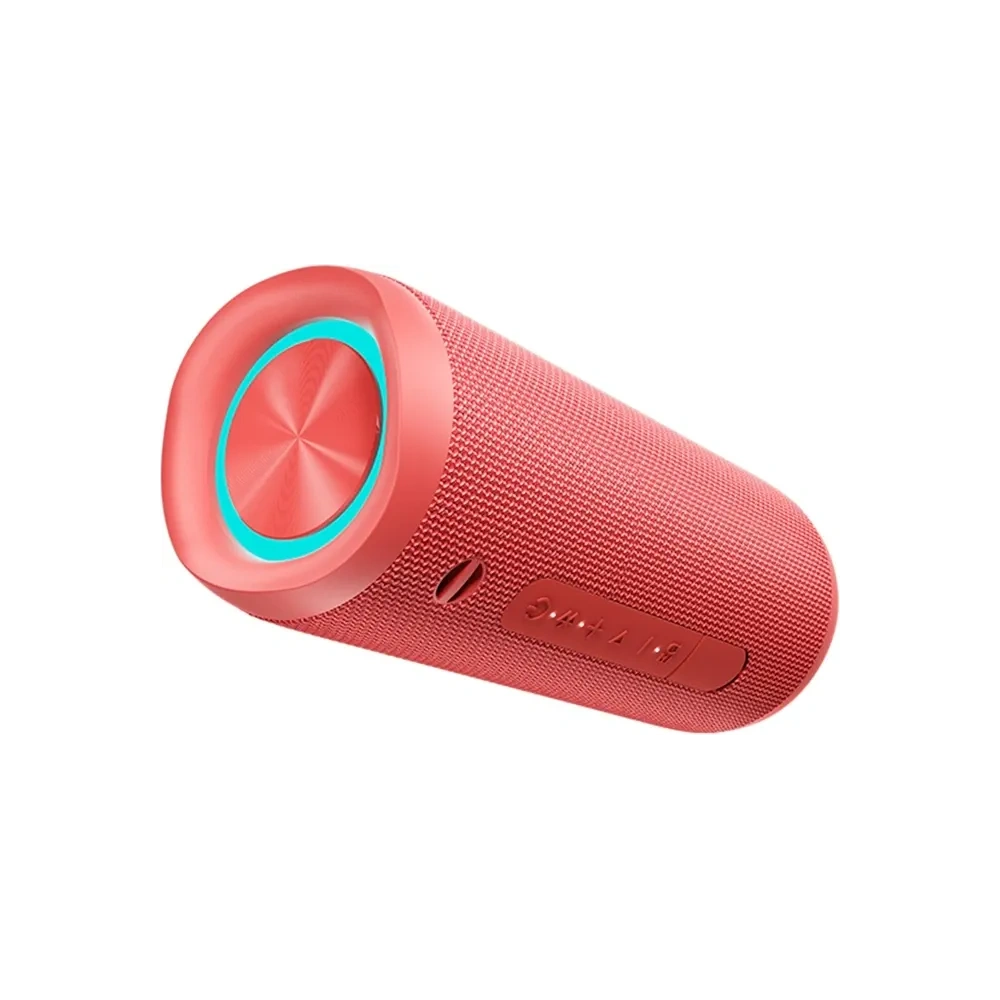 Hurtownia GSM - Bezprzewodowy głośnik QCY SP7 Bluetooth 5.4 IPX7 czerwony - QCY131 - {ean13} - Hurt