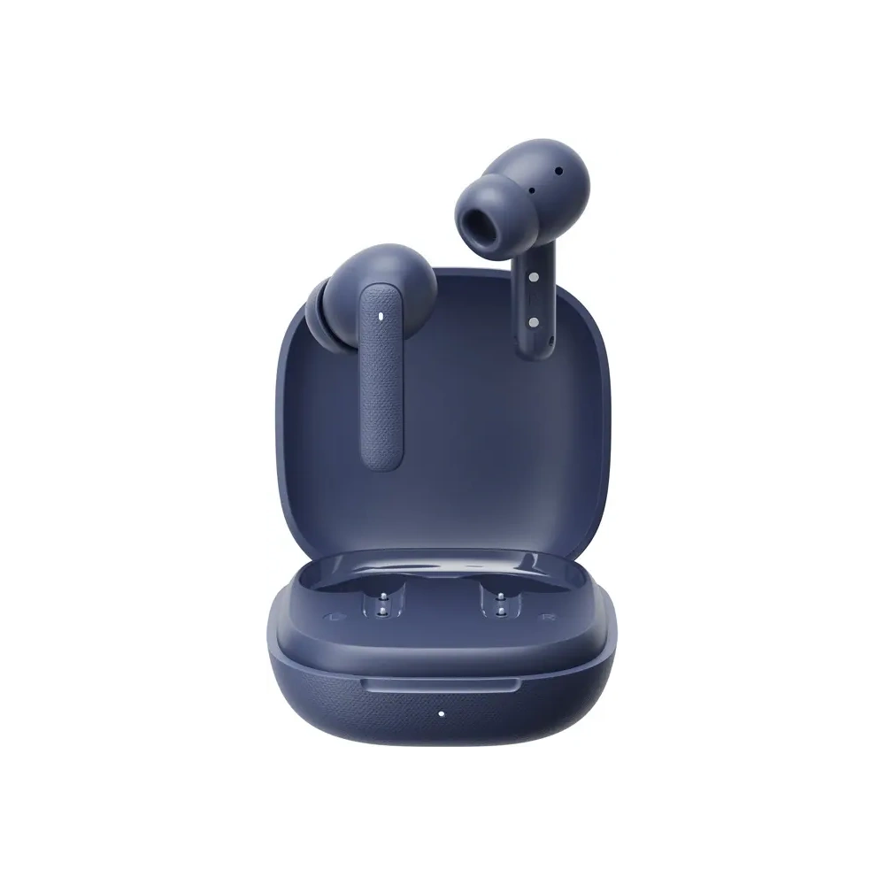 Hurtownia GSM - QCY Buds T43 TWS Bezdrátová sluchátka do uší Bluetooth 5.3 Modrá - QCY132 - {ean13} - Hurt