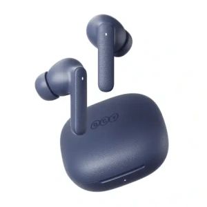 Hurtownia GSM - QCY Buds T43 TWS Bezdrátová sluchátka do uší Bluetooth 5.3 Modrá - QCY132 - {ean13} - Hurt