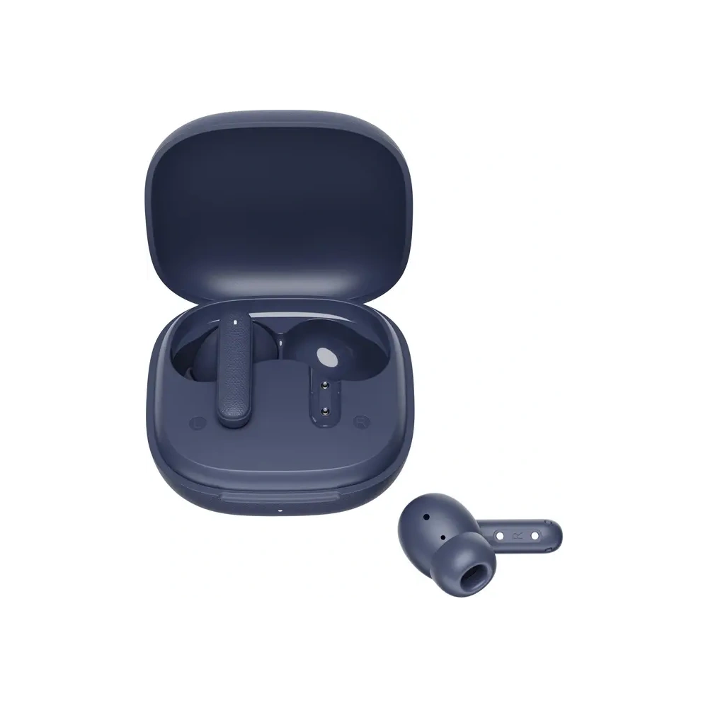 Hurtownia GSM - QCY Buds T43 TWS Drahtlose In-Ear Kopfhörer Bluetooth 5.3 Blau - QCY132 - {ean13} - Hurt