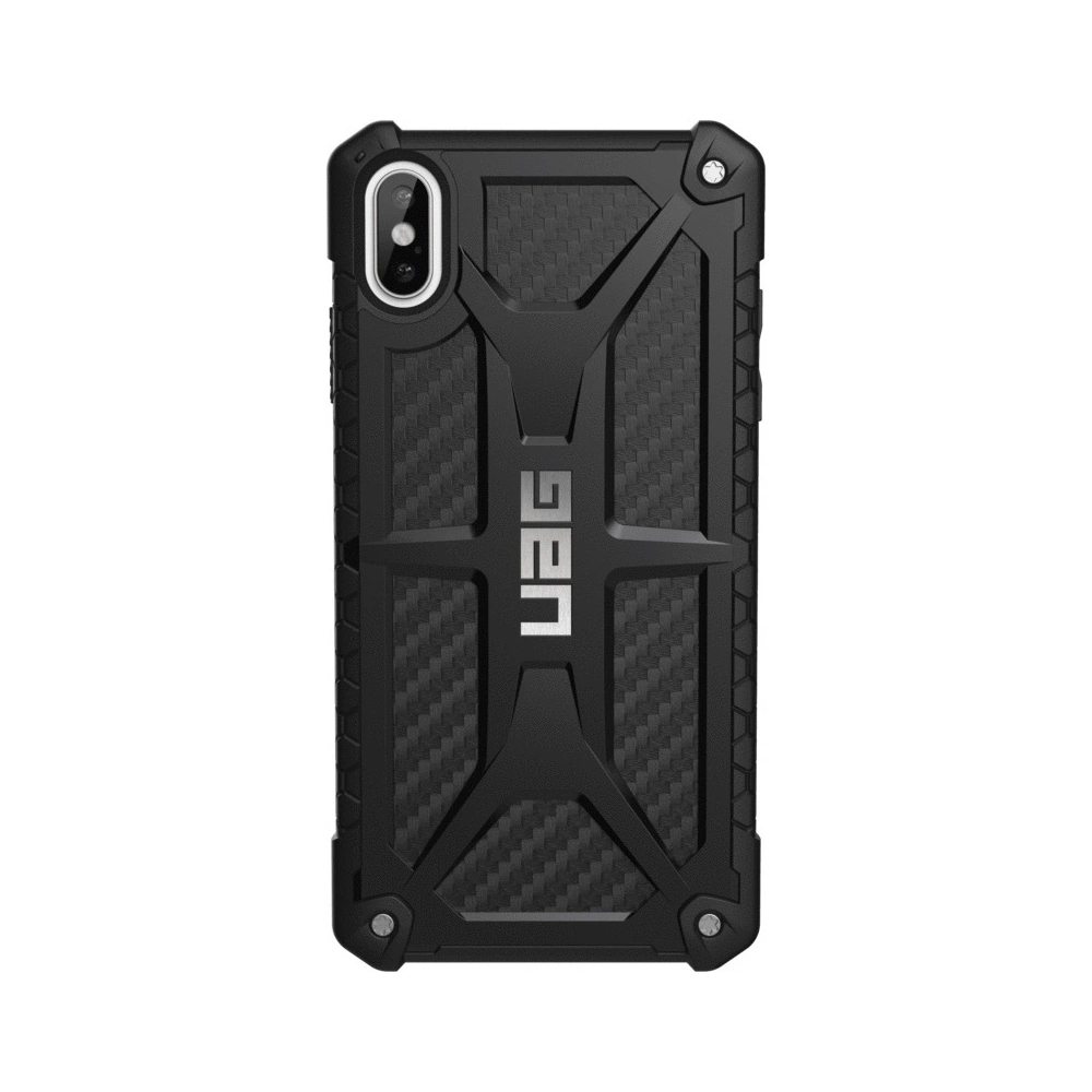 Wholesale UAG Urban Armor Gear Monarch Apple iPhone XS Max (carbon fiber) - UAG050CARB - {ean13} - Hurt