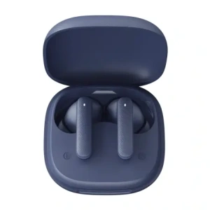 Hurtownia GSM - QCY Buds T43 TWS Bezdrátová sluchátka do uší Bluetooth 5.3 Modrá - QCY132 - {ean13} - Hurt