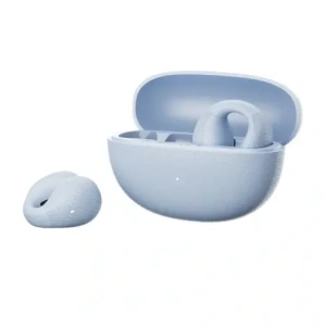 Wholesale QCY Crossky C10 Wireless Clip-On Headphones Bluetooth 5.4 blue - QCY133 - {ean13} - Hurt