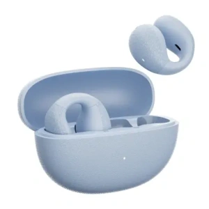 Wholesale QCY Crossky C10 Wireless Clip-On Headphones Bluetooth 5.4 blue - QCY133 - {ean13} - Hurt