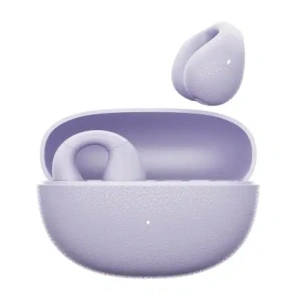 Hurtownia GSM - QCY Crossky C10 Bezdrátová klipsová sluchátka Bluetooth 5.4 fialová - QCY134 - {ean13} - Hurt