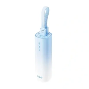 Hurtownia GSM - Mini powerbank Romoss PSC05C 5000mAh 10.5W (niebieski) - ROM83 - {ean13} - Hurt