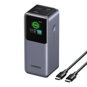 Hurtownia GSM - Powerbank UGREEN Nexode PB721 20000mAh USB-A, 2xUSB-C 130W - UGR5639 - {ean13} - Hurt
