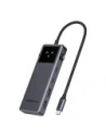 UGREEN Uno CM888 HUB / Adaptér USB-C 6in1 2xUSB-A, HDMI 4K, 2xUSB-C 3.2, PD