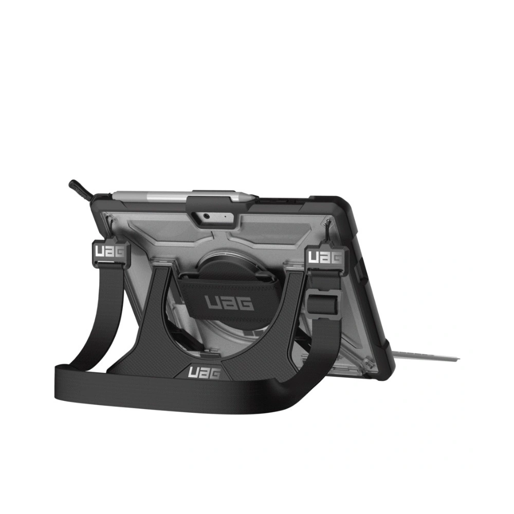 Hurtownia GSM - Etui UAG Urban Armor Gear Plasma z wbudowaną podstawką oraz paskiem na dłoń i ramię Microsoft Surface Go - UAG051 - {ean13} - Hurt