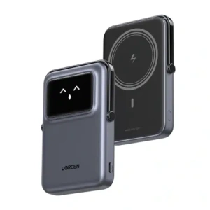 Hurtownia GSM - UGREEN UNO PB572 10000mAh Magnetická Power Banka Qi Šedá - UGR5642 - {ean13} - Hurt