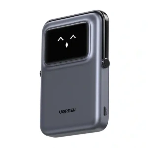 Hurtownia GSM - UGREEN UNO PB572 10000mAh Magnetická Power Banka Qi Šedá - UGR5642 - {ean13} - Hurt