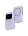 UGREEN UNO PB572 10000mAh Magnetická Powerbanka Qi Fialová