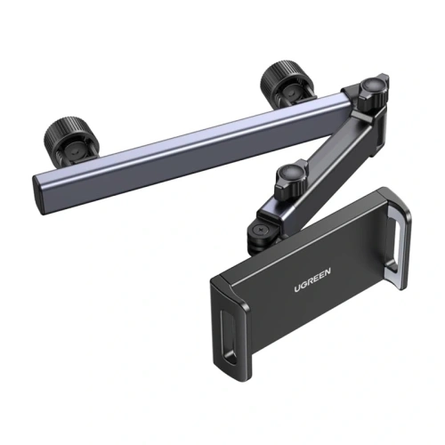 Uchwyt samochodowy na zagłówek UGREEN LP904 4.7" - 12.9" (czarny)