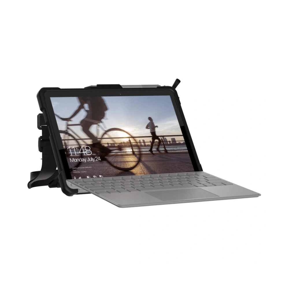 Hurtownia GSM - Etui UAG Urban Armor Gear Plasma z wbudowaną podstawką oraz paskiem na dłoń i ramię Microsoft Surface Go - UAG051 - {ean13} - Hurt