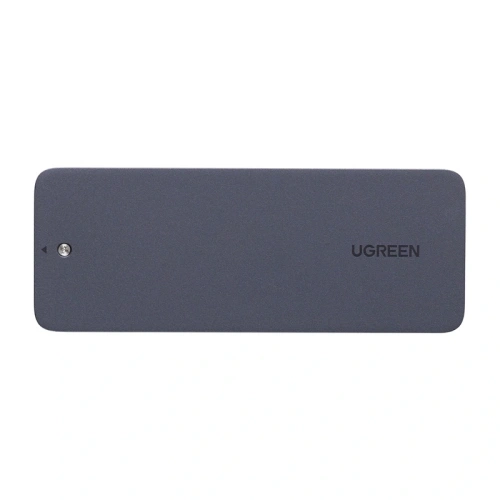 Obudowa dysku SSD UGREEN CM777, NVMe/SATA, 20Gbps, USB-C