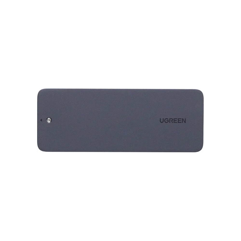 Wholesale UGREEN CM777 SSD Enclosure, NVMe/SATA, 20Gbps, USB-C - UGR5648 - {ean13} - Hurt