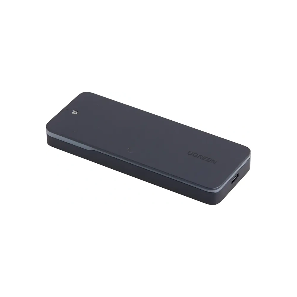 Wholesale UGREEN CM777 SSD Enclosure, NVMe/SATA, 20Gbps, USB-C - UGR5648 - {ean13} - Hurt