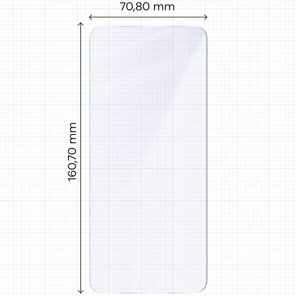 Hurtownia GSM - Bizon Glass Mule Oppo A5 Pro 5G - BIZ9525 - {ean13} - Hurt