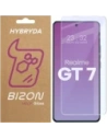 Elastyczne szkło hybrydowe Bizon Glass Mule do Realme GT 7