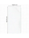 Wholesale Bizon Glass Hydrogel Front Samsung Galaxy S25 Edge [2 PACK] - BIZ9528 - {ean13} - Hurt