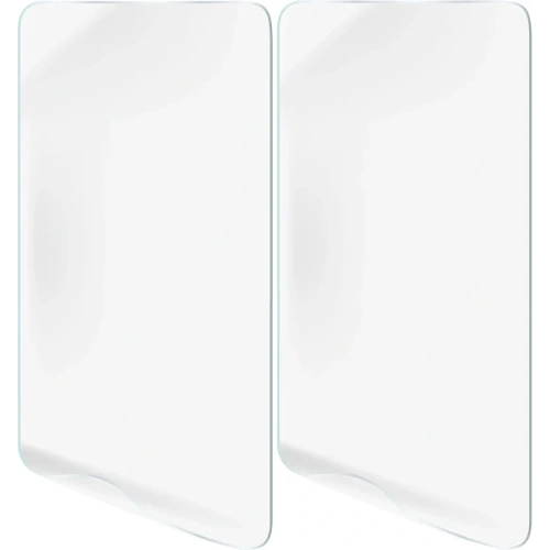 Folia hydrożelowa na ekran Bizon Glass Hydrogel Front do Samsung Galaxy S25 Edge [2 PACK]