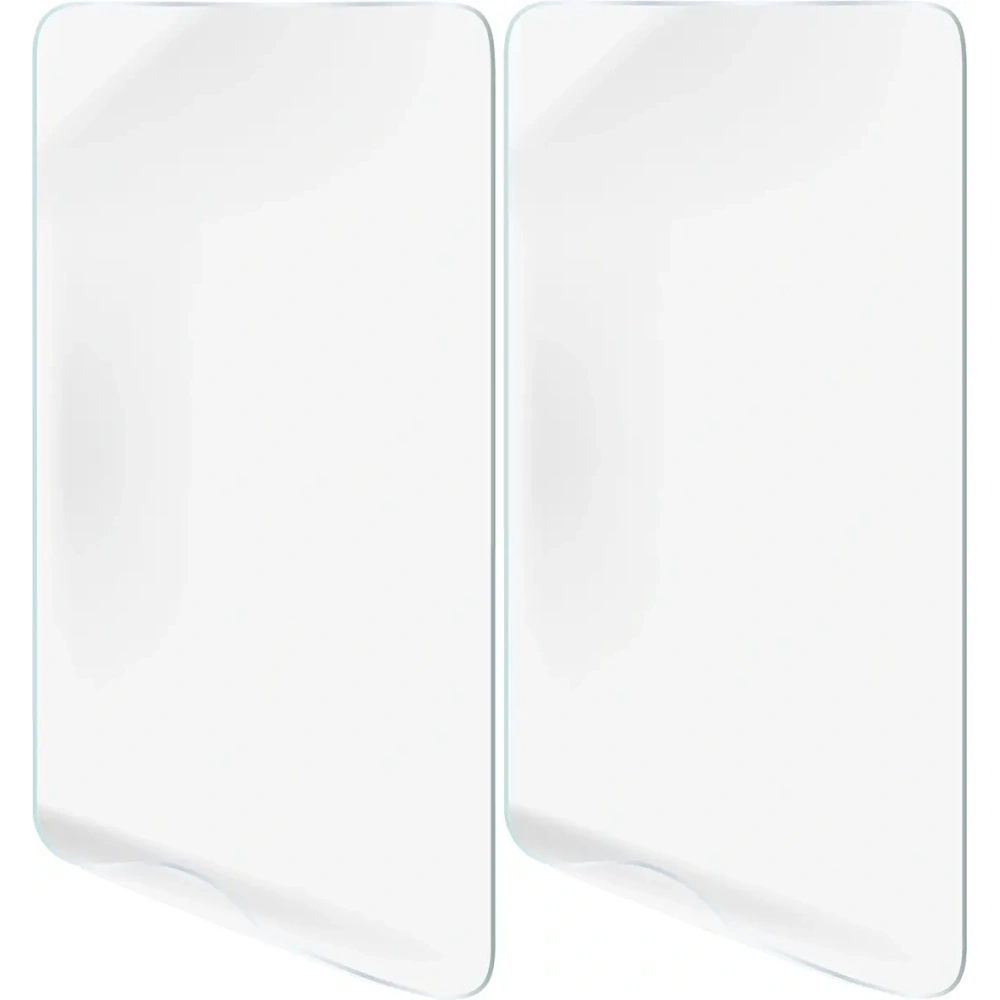 Wholesale Bizon Glass Hydrogel Front Samsung Galaxy S25 Edge [2 PACK] - BIZ9528 - {ean13} - Hurt