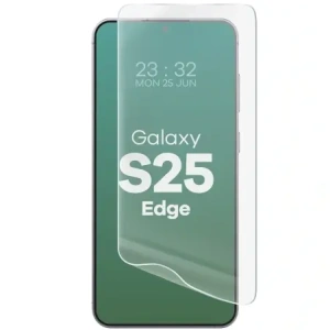 Wholesale Bizon Glass Hydrogel Front Samsung Galaxy S25 Edge [2 PACK] - BIZ9528 - {ean13} - Hurt