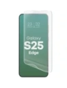 Wholesale Bizon Glass Hydrogel Front Samsung Galaxy S25 Edge [2 PACK] - BIZ9528 - {ean13} - Hurt