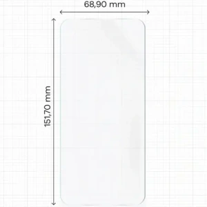 Wholesale Bizon Glass Hydrogel Front Honor 400 5G [2 PACK] - BIZ9529 - {ean13} - Hurt