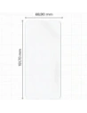 Hurtownia GSM - Folia hydrożelowa na ekran Bizon Glass Hydrogel Front do Honor 400 5G [2 PACK] - BIZ9529 - {ean13} - Hurt