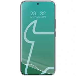 Hurtownia GSM - Folia hydrożelowa na ekran Bizon Glass Hydrogel Front do Honor 400 5G [2 PACK] - BIZ9529 - {ean13} - Hurt