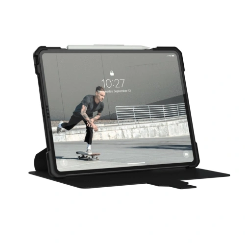 Etui UAG Urban Armor Gear Metropolis Apple iPad Pro 12.9 2018 (3. generacji) (czarne)