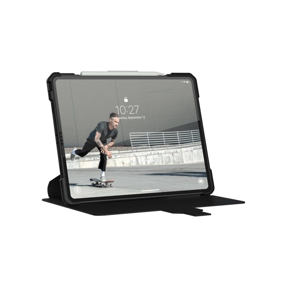 Hurtownia GSM - Etui UAG Urban Armor Gear Metropolis Apple iPad Pro 12.9 2018 (3. generacji) (czarne) - UAG052BLK - {ean13} - Hurt
