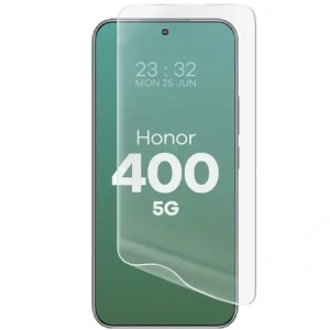 Hurtownia GSM - Folia hydrożelowa na ekran Bizon Glass Hydrogel Front do Honor 400 5G [2 PACK] - BIZ9529 - {ean13} - Hurt