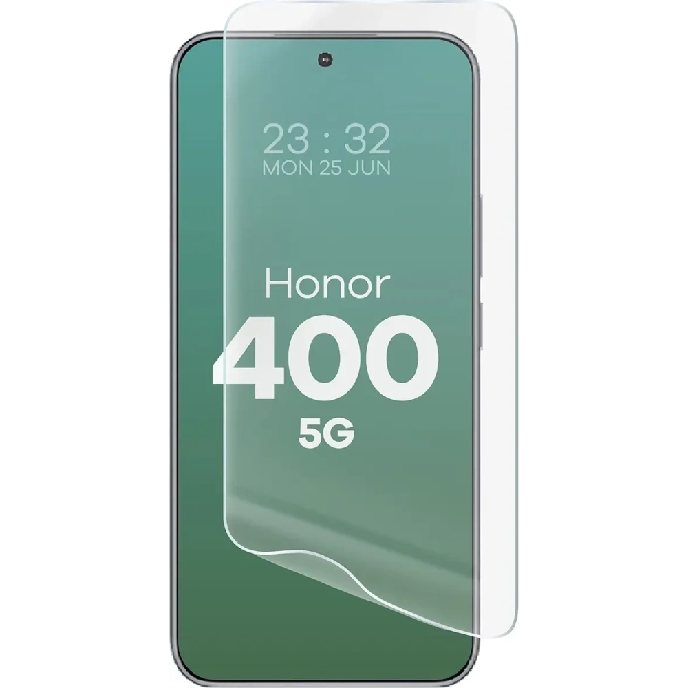 Hurtownia GSM - Folia hydrożelowa na ekran Bizon Glass Hydrogel Front do Honor 400 5G [2 PACK] - BIZ9529 - {ean13} - Hurt