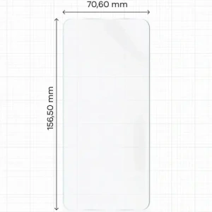 Wholesale Bizon Glass Hydrogel Front Honor 400 Pro 5G [2 PACK] - BIZ9530 - {ean13} - Hurt