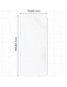 Hurtownia GSM - Folia hydrożelowa na ekran Bizon Glass Hydrogel Front do Honor 400 Pro 5G [2 PACK] - BIZ9530 - {ean13} - Hurt
