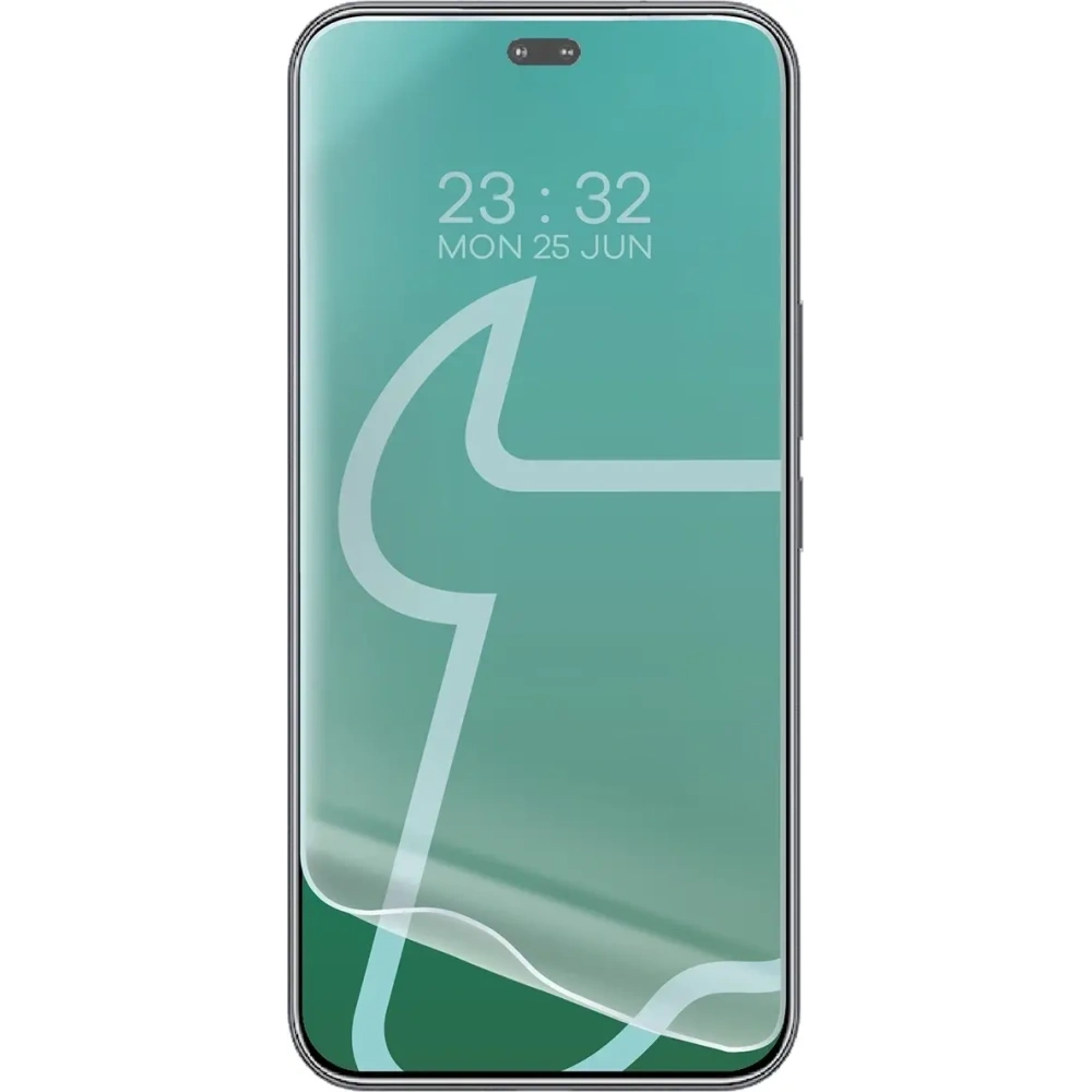 Hurtownia GSM - Folia hydrożelowa na ekran Bizon Glass Hydrogel Front do Honor 400 Pro 5G [2 PACK] - BIZ9530 - {ean13} - Hurt